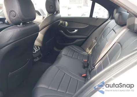 2020 Mercedes-Benz C 300 4Matic from USA, damaged, VIN W1KWF8EB0LR598338